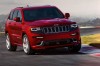 First drive: Jeep Grand Cherokee SRT. Image by Jeep.