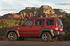 Detroit Auto Show: Jeep Liberty Renegade. Image by Jeep.