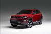 Jeep confirms PHEV power for Compass and Renegade. Image by Jeep.