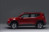 Jeep confirms PHEV power for Renegade and Compass. Image by Jeep.
