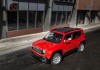 2014 Jeep Renegade. Image by Jeep.