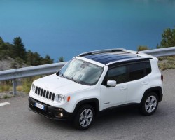 2015 Jeep Renegade. Image by Jeep.