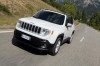 First drive: Jeep Renegade. Image by Jeep.