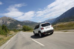 2015 Jeep Renegade. Image by Jeep.