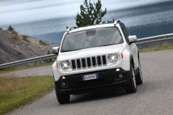 2015 Jeep Renegade. Image by Jeep.