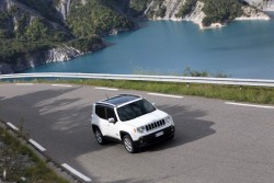 2015 Jeep Renegade. Image by Jeep.