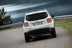2015 Jeep Renegade. Image by Jeep.