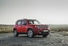 2019 Jeep Renegade 1.0 T3 Limited UK test. Image by Jeep UK.