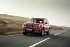 2019 Jeep Renegade 1.0 T3 Limited UK test. Image by Jeep UK.