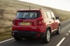 Driven: Jeep Renegade 1.0 T3. Image by Jeep UK.