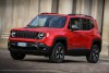 2020 Jeep Renegade 4xe Trailhawk. Image by Simon Thompson/Jeep.