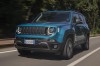 First drive: Jeep Renegade 4xe. Image by Simon Thompson/Jeep.