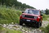 2020 Jeep Renegade 4xe Trailhawk. Image by Simon Thompson/Jeep.