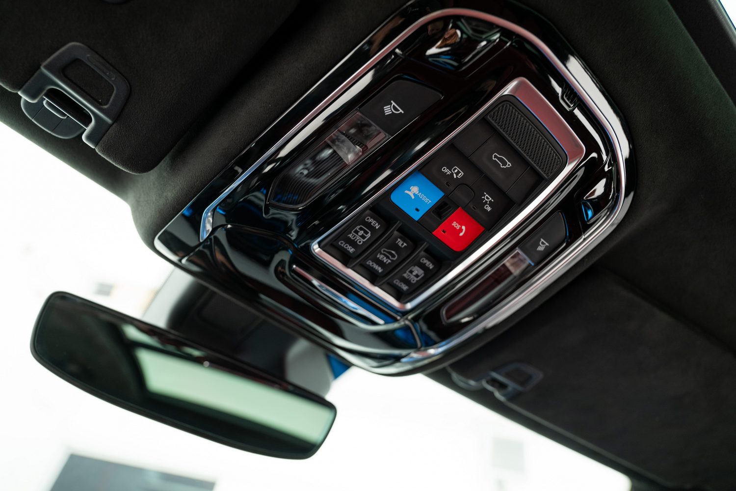 2024 Jeep Wagoneer S. Image by Jeep.