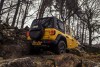 2019 Jeep Wrangler Rubicon UK test. Image by Jeep UK.