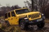 Driven: Jeep Wrangler Rubicon. Image by Jeep UK.