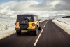 2019 Jeep Wrangler Rubicon UK test. Image by Jeep UK.