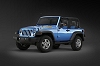 Detroit Auto Show: Jeep Wrangler specials. Image by Jeep.