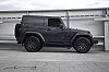 2011 Jeep Wrangler Military Edition by Afzal Kahn. Image by Project Kahn.