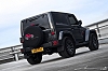 2011 Jeep Wrangler Military Edition by Afzal Kahn. Image by Project Kahn.