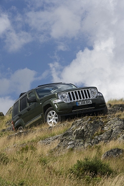 2009 Jeep Cherokee. Image by Jeep.