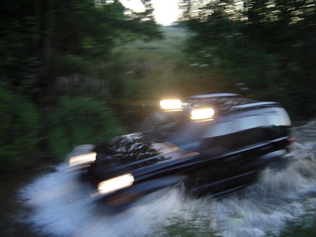 2005 Jeep Cherokee 2.8 CRD Renegade review. Image by James Jenkins.