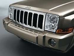 2005 Jeep Commander. Image by Jeep.