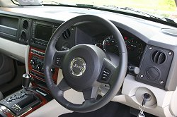 2006 Jeep Commander. Image by Shane O' Donoghue.