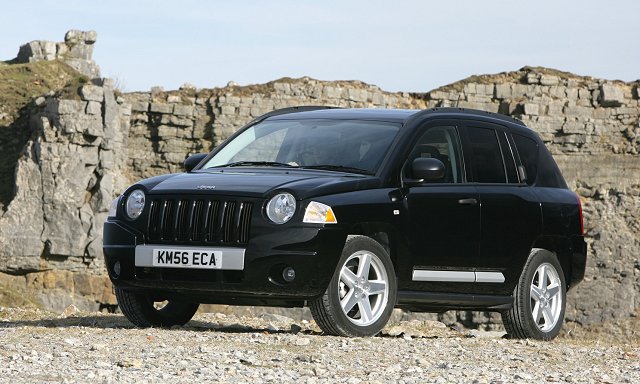 Jeep launches car-based 4X4 for the road. Image by Jeep.