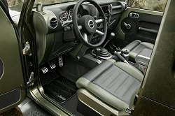 2005 Jeep Gladiator. Image by Jeep.