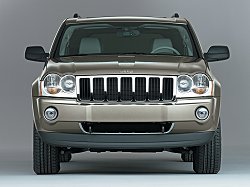 2005 Jeep Grand Cherokee. Image by Jeep. Click here for a larger image. 2005 Jeep Grand Cherokee. Image by Jeep.
