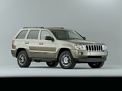 2005 Jeep Grand Cherokee. Image by Jeep. Click here for a larger image. 2005 Jeep Grand Cherokee. Image by Jeep.