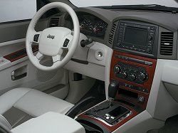 2005 Jeep Grand Cherokee. Image by Jeep. Click here for a larger image. 2005 Jeep Grand Cherokee. Image by Jeep.