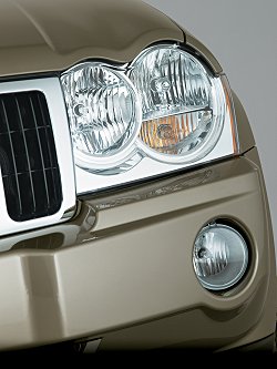 2005 Jeep Grand Cherokee. Image by Jeep. Click here for a larger image. 2005 Jeep Grand Cherokee. Image by Jeep.