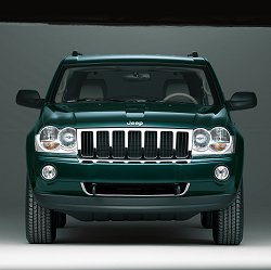 2005 Jeep Grand Cherokee. Image by Jeep.