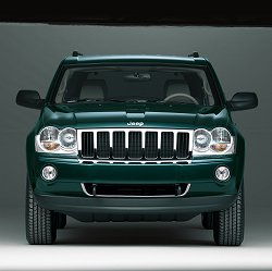 2005 Jeep Grand Cherokee. Image by Jeep. Click here for a larger image. 2005 Jeep Grand Cherokee. Image by Jeep.