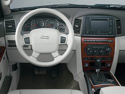 2005 Jeep Grand Cherokee. Image by Jeep. Click here for a larger image. 2005 Jeep Grand Cherokee. Image by Jeep.