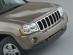 2005 Jeep Grand Cherokee. Image by Jeep. Click here for a larger image. 2005 Jeep Grand Cherokee. Image by Jeep.