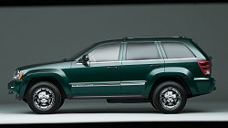 2005 Jeep Grand Cherokee. Image by Jeep. Click here for a larger image. 2005 Jeep Grand Cherokee. Image by Jeep.