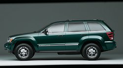 2005 Jeep Grand Cherokee. Image by Jeep.