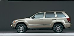 2005 Jeep Grand Cherokee. Image by Jeep. Click here for a larger image. 2005 Jeep Grand Cherokee. Image by Jeep.