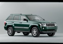 2005 Jeep Grand Cherokee. Image by Jeep. Click here for a larger image. 2005 Jeep Grand Cherokee. Image by Jeep.