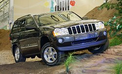 2005 Jeep Grand Cherokee. Image by Jeep. Click here for a larger image. 2005 Jeep Grand Cherokee. Image by Jeep.