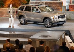 2005 Jeep Grand Cherokee. Image by Jeep.