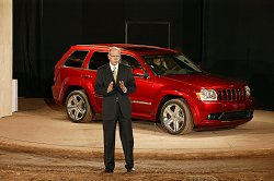 2005 Jeep Grand Cherokee. Image by Jeep.