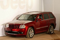 2005 Jeep Grand Cherokee. Image by Jeep.