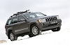 Jeep's Grand Cherokee in rugged new guise. Image by Jeep.