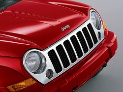 2005 Jeep Liberty. Image by Jeep. Click here for a larger image. 2005 Jeep Liberty. Image by Jeep.