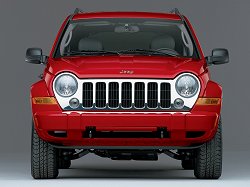 2005 Jeep Liberty. Image by Jeep. Click here for a larger image. 2005 Jeep Liberty. Image by Jeep.