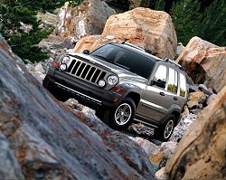 2005 Jeep Liberty. Image by Jeep. Click here for a larger image. 2005 Jeep Liberty. Image by Jeep.